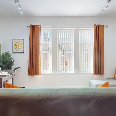 City Centre - 2 Bed Apartment- Free Parking & Netflix Cardiff Exterior photo