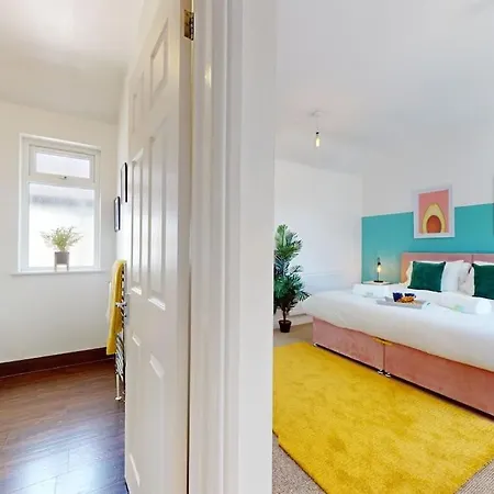City Centre - 2 Bed Apartment- Free Parking & Netflix Cardiff Exterior photo